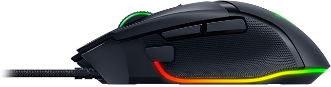 Razer Basilisk V3 Ergonomic Wired Gaming Mouse