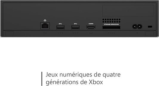 Xbox Series S 1TB Video Game Console, Black
